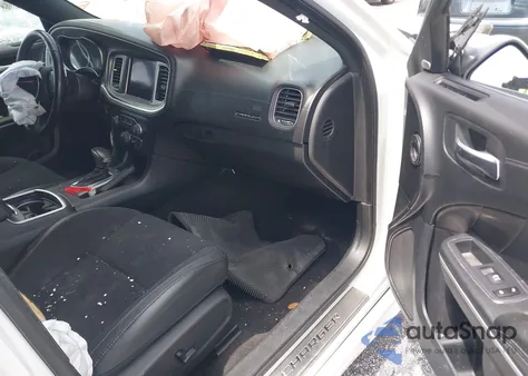 2021 Dodge Charger R/T Rwd из США, поврежденный, VIN 2C3CDXCT0MH504795